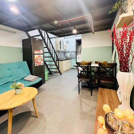 Amazing Stay-Apartment Homestay, Quiet And Cozy Place Ltt Thanh Xuan Hanoi Eksteriør bilde