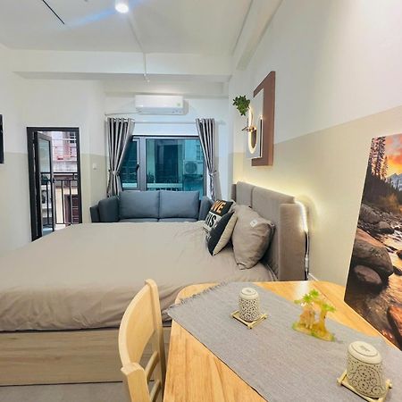 Amazing Stay-Apartment Homestay, Quiet And Cozy Place Ltt Thanh Xuan Hanoi Eksteriør bilde