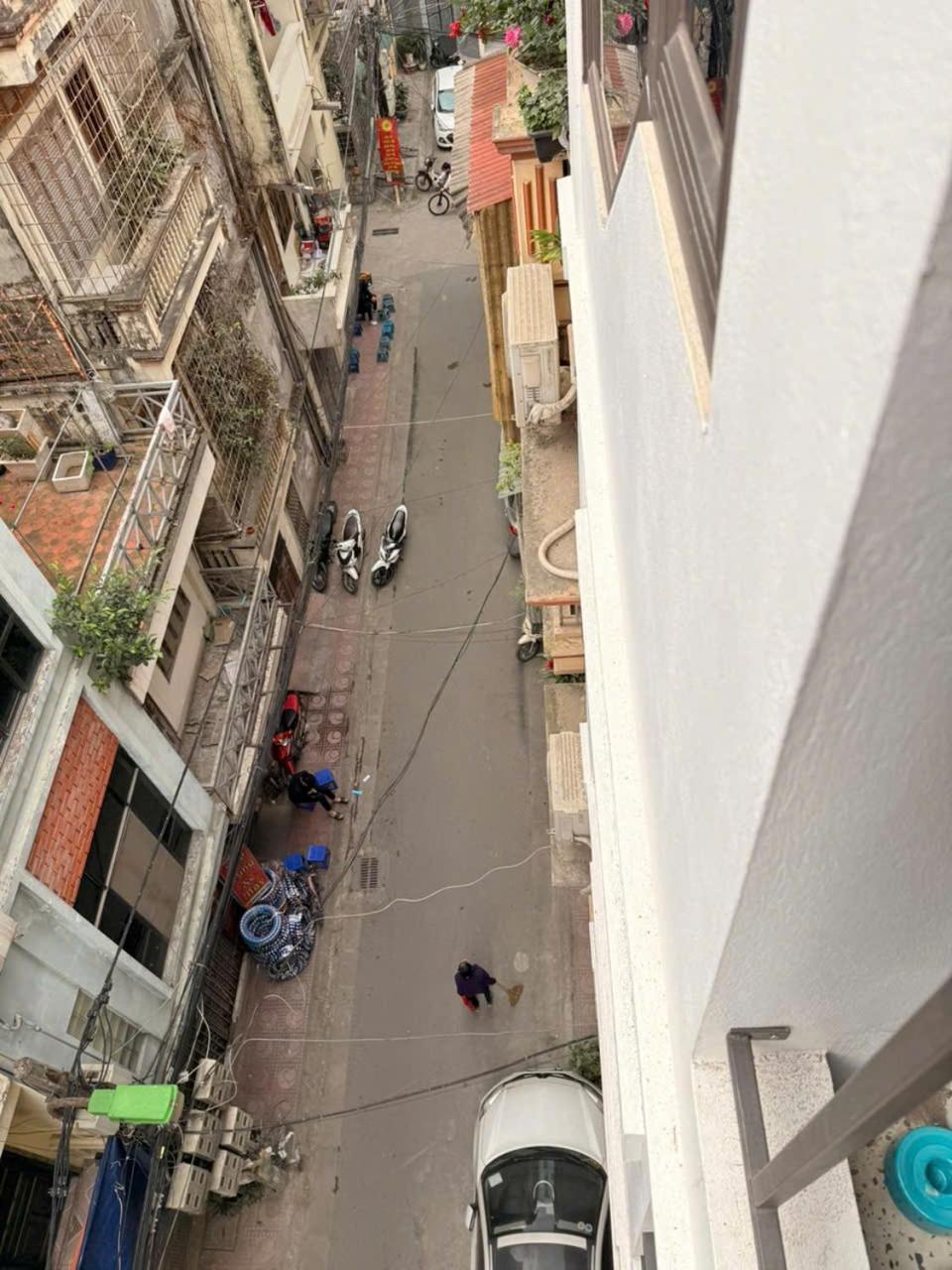 Amazing Stay-Apartment Homestay, Quiet And Cozy Place Ltt Thanh Xuan Hanoi Eksteriør bilde