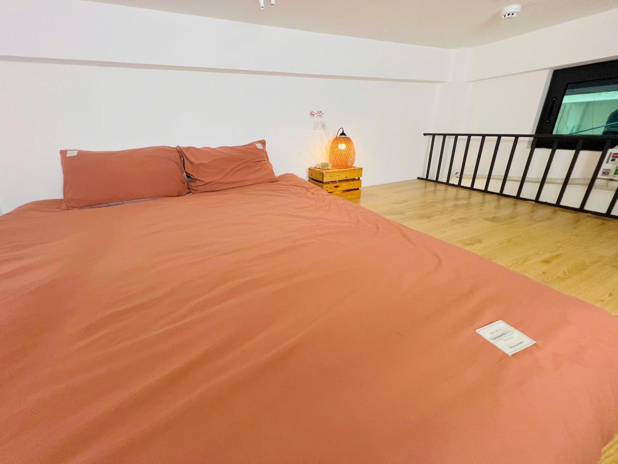 Amazing Stay-Apartment Homestay, Quiet And Cozy Place Ltt Thanh Xuan Hanoi Eksteriør bilde