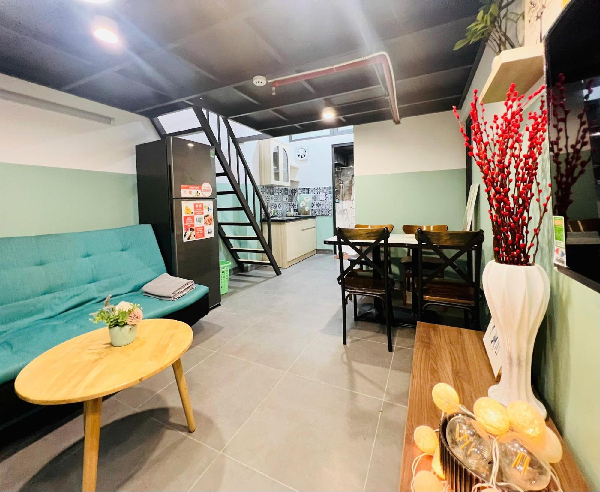 Amazing Stay-Apartment Homestay, Quiet And Cozy Place Ltt Thanh Xuan Hanoi Eksteriør bilde