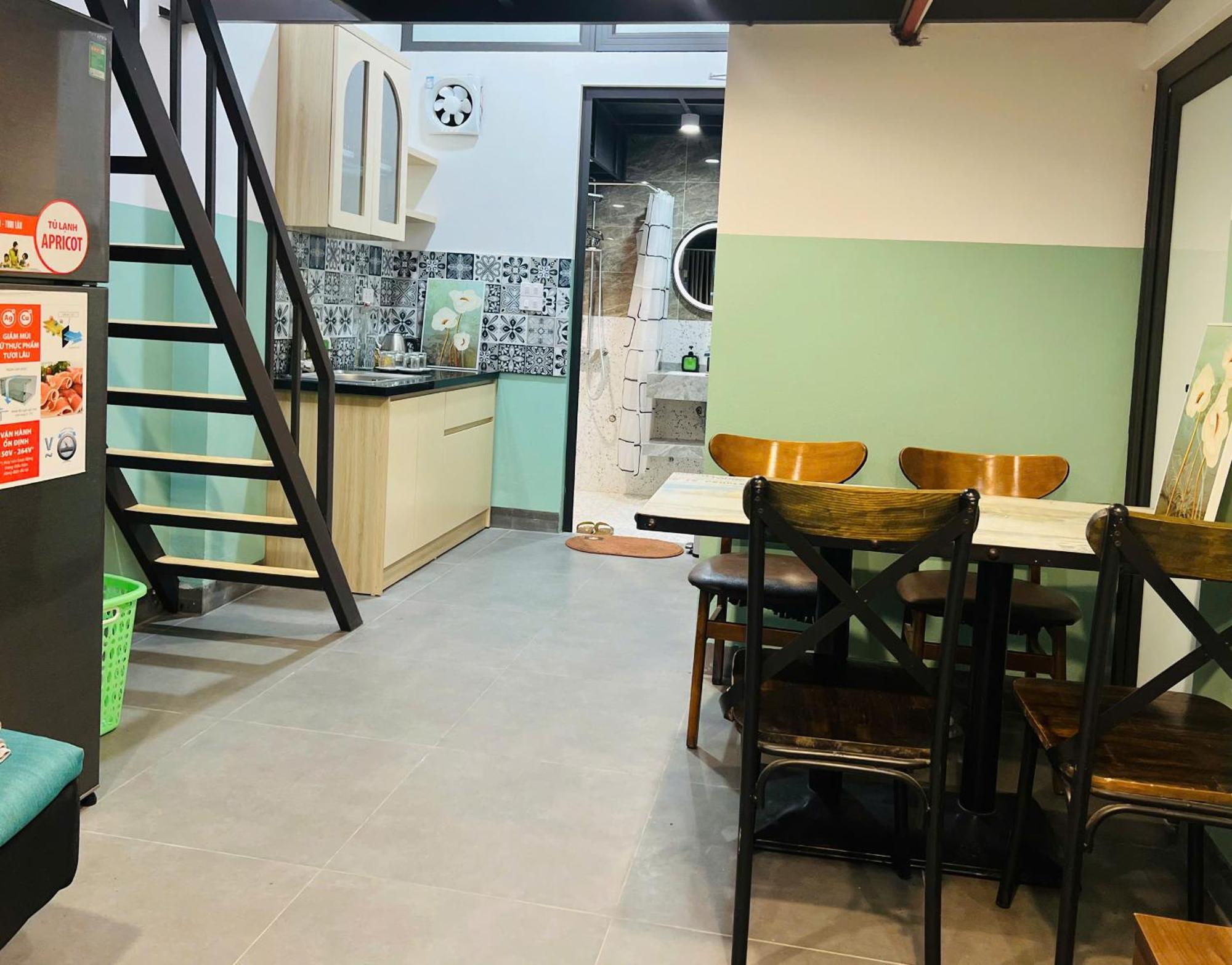 Amazing Stay-Apartment Homestay, Quiet And Cozy Place Ltt Thanh Xuan Hanoi Eksteriør bilde