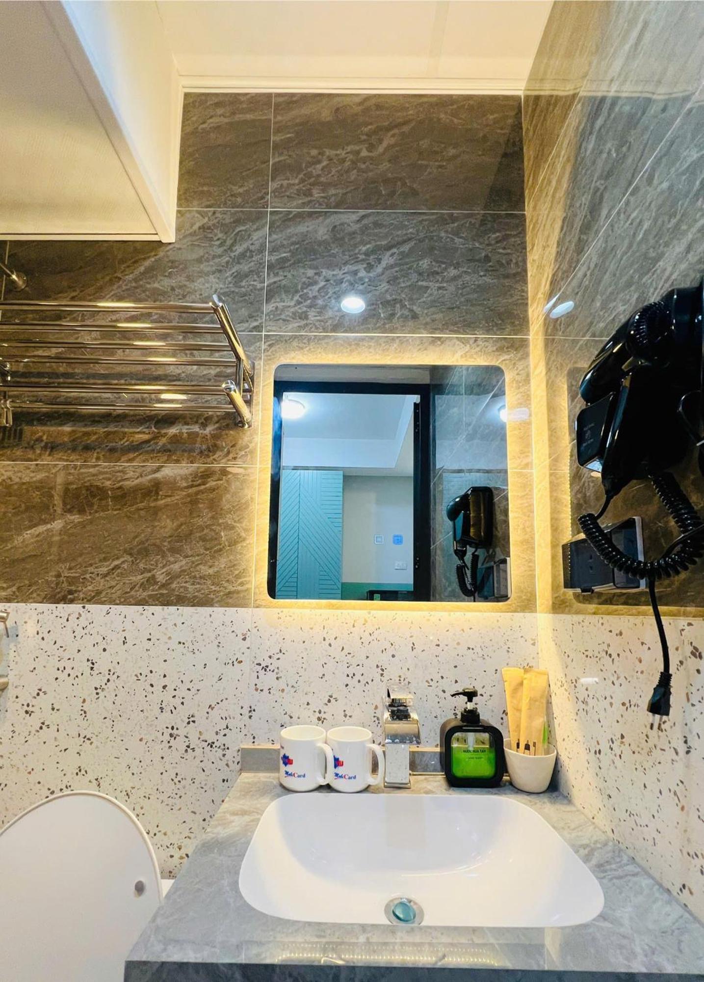 Amazing Stay-Apartment Homestay, Quiet And Cozy Place Ltt Thanh Xuan Hanoi Eksteriør bilde