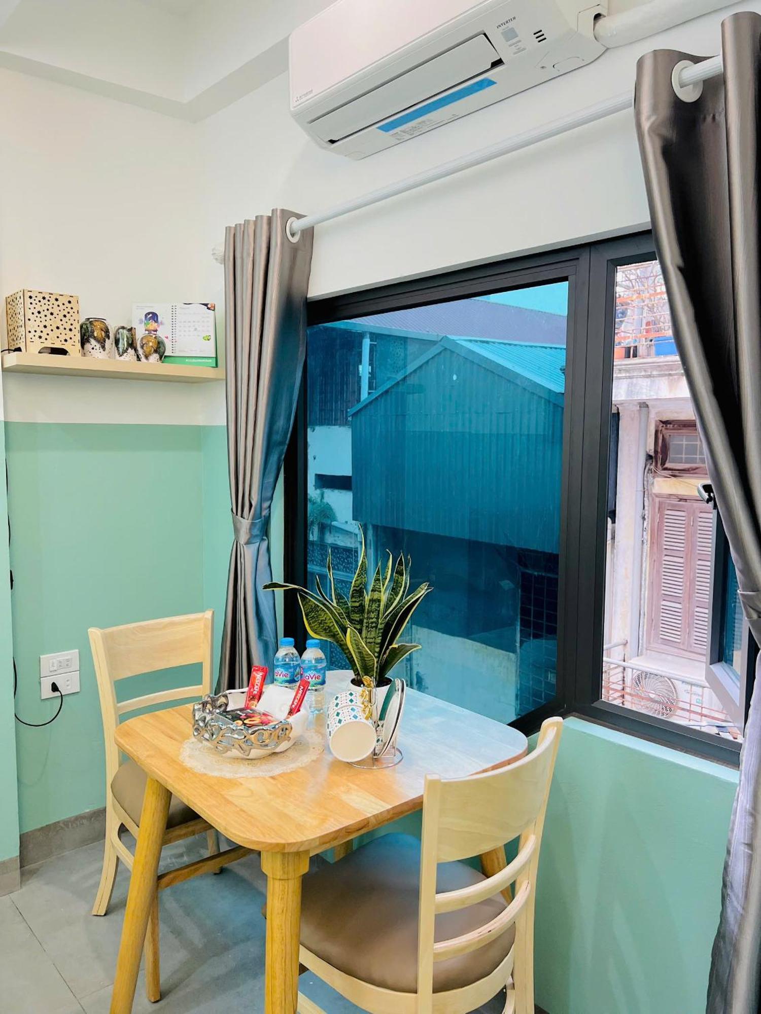 Amazing Stay-Apartment Homestay, Quiet And Cozy Place Ltt Thanh Xuan Hanoi Eksteriør bilde