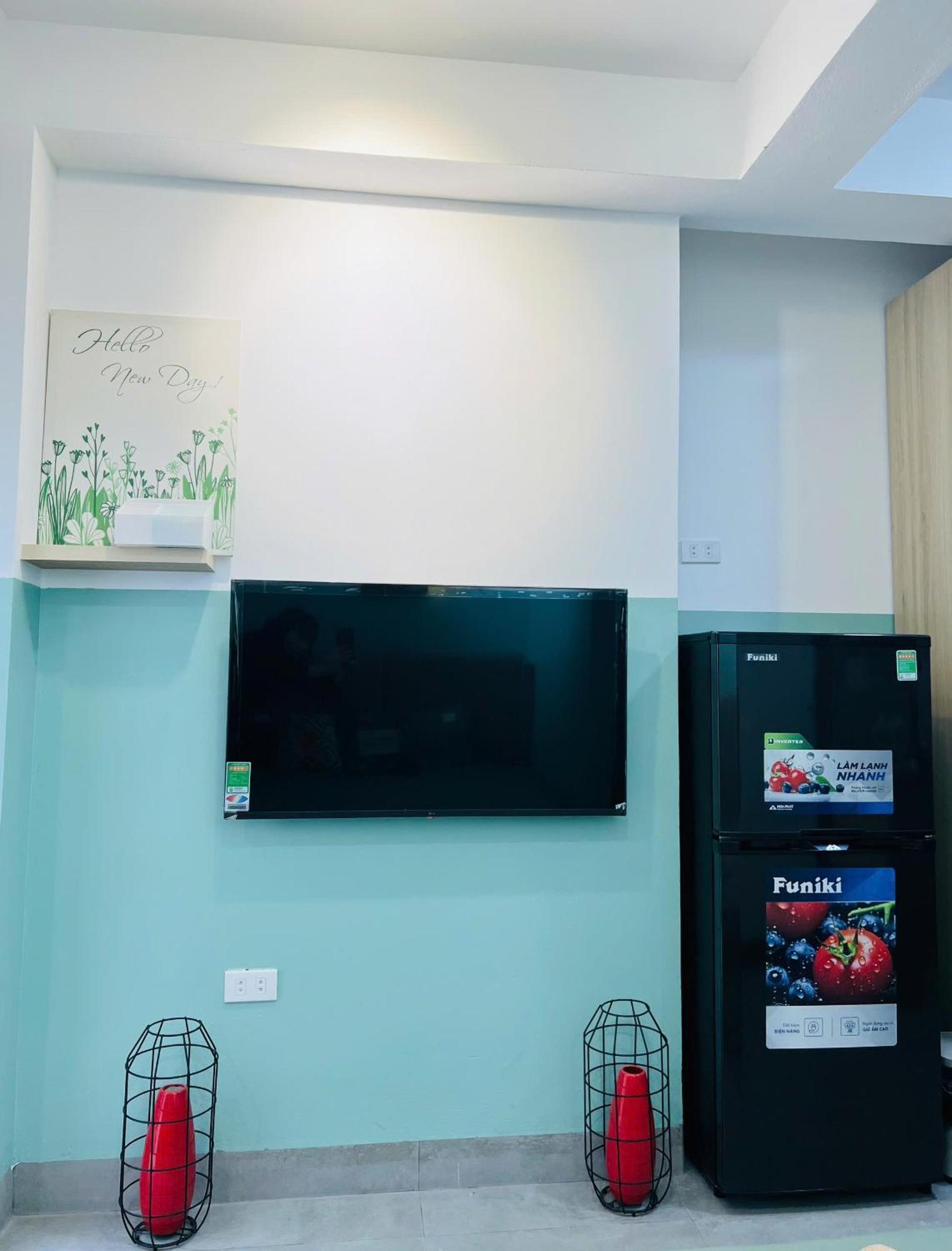 Amazing Stay-Apartment Homestay, Quiet And Cozy Place Ltt Thanh Xuan Hanoi Eksteriør bilde
