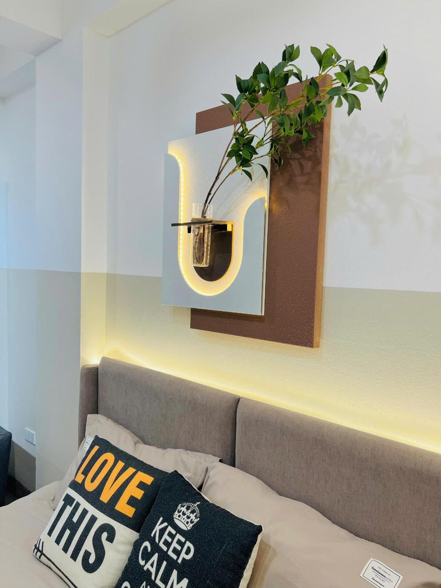 Amazing Stay-Apartment Homestay, Quiet And Cozy Place Ltt Thanh Xuan Hanoi Eksteriør bilde