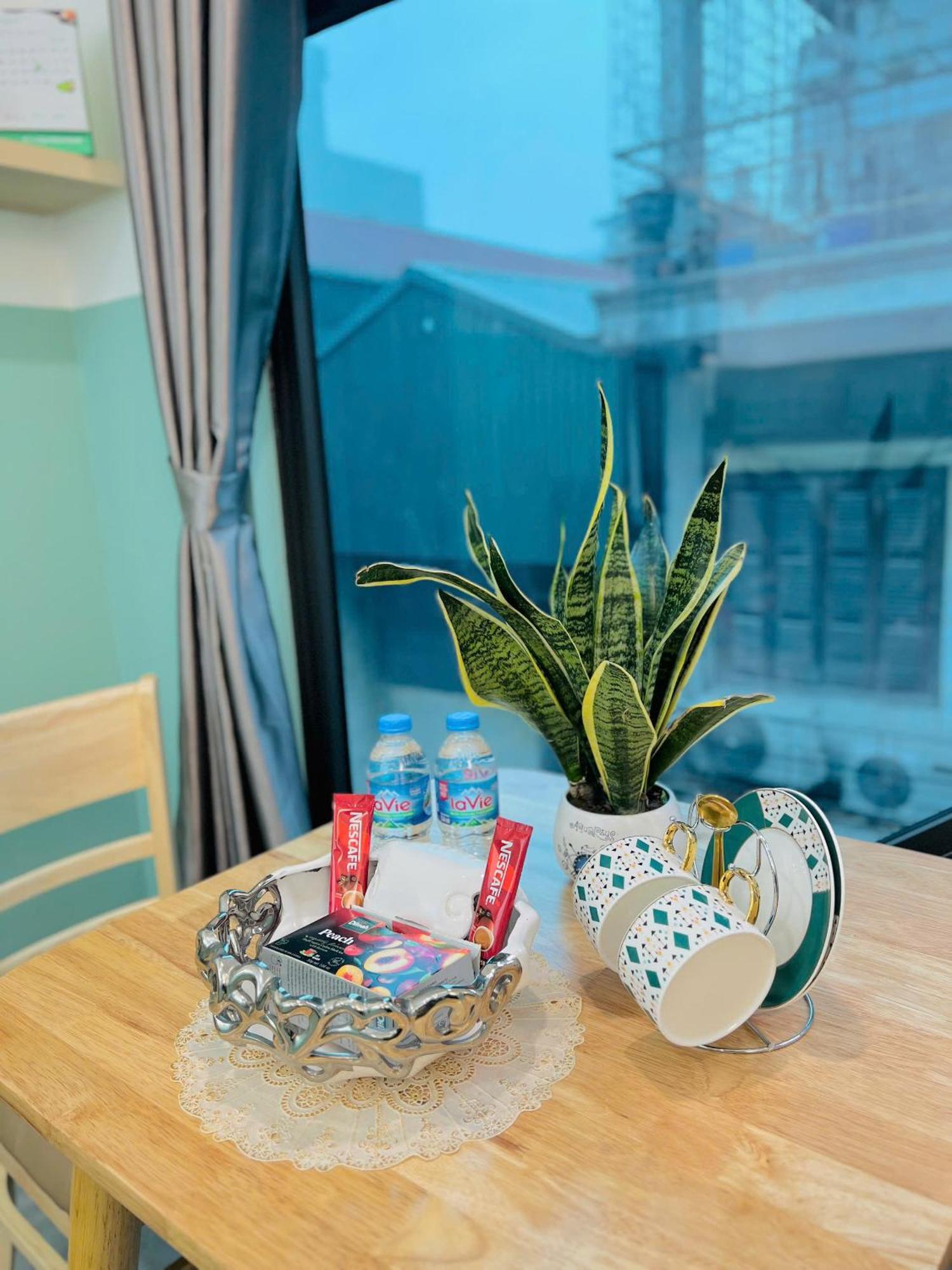 Amazing Stay-Apartment Homestay, Quiet And Cozy Place Ltt Thanh Xuan Hanoi Eksteriør bilde