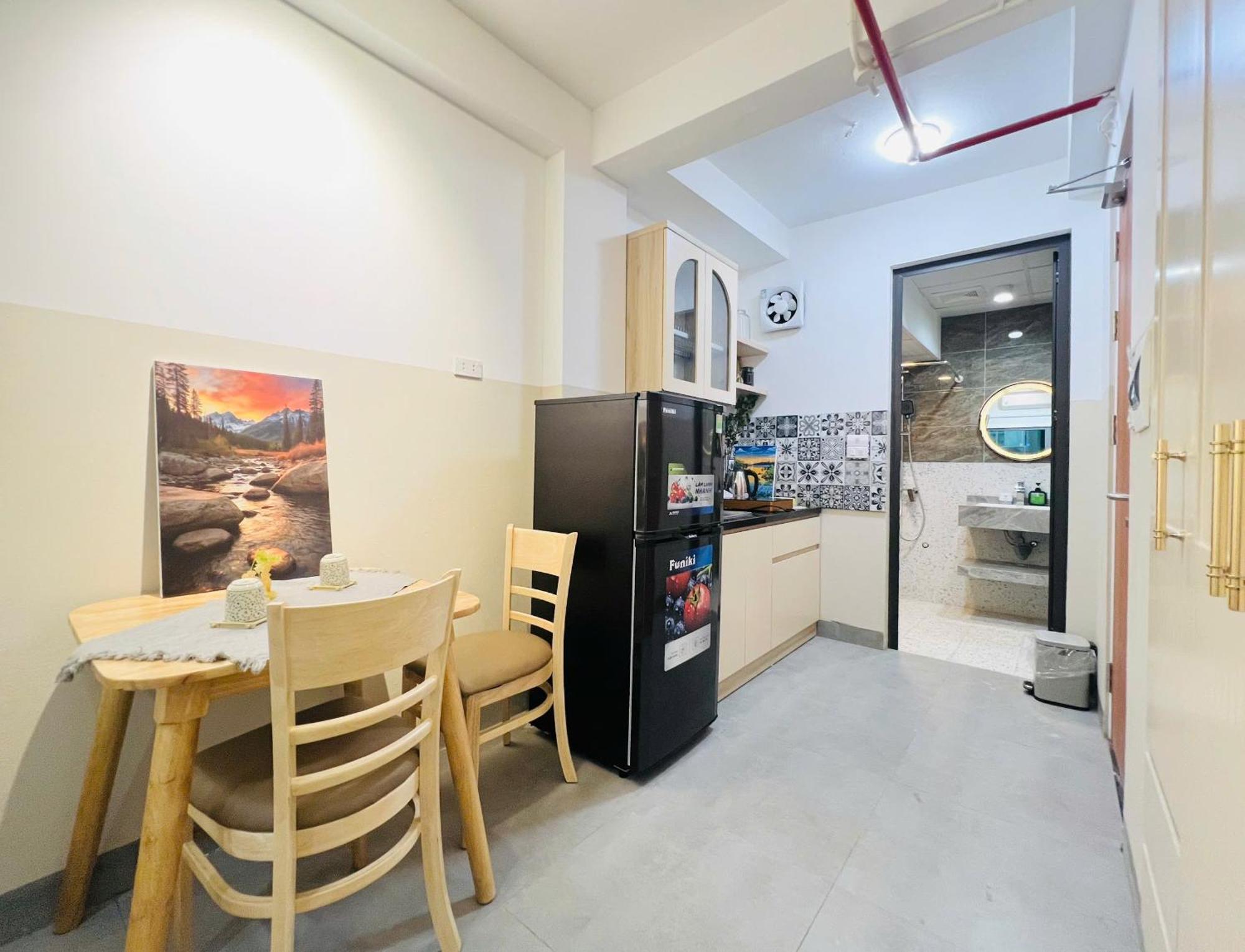 Amazing Stay-Apartment Homestay, Quiet And Cozy Place Ltt Thanh Xuan Hanoi Eksteriør bilde
