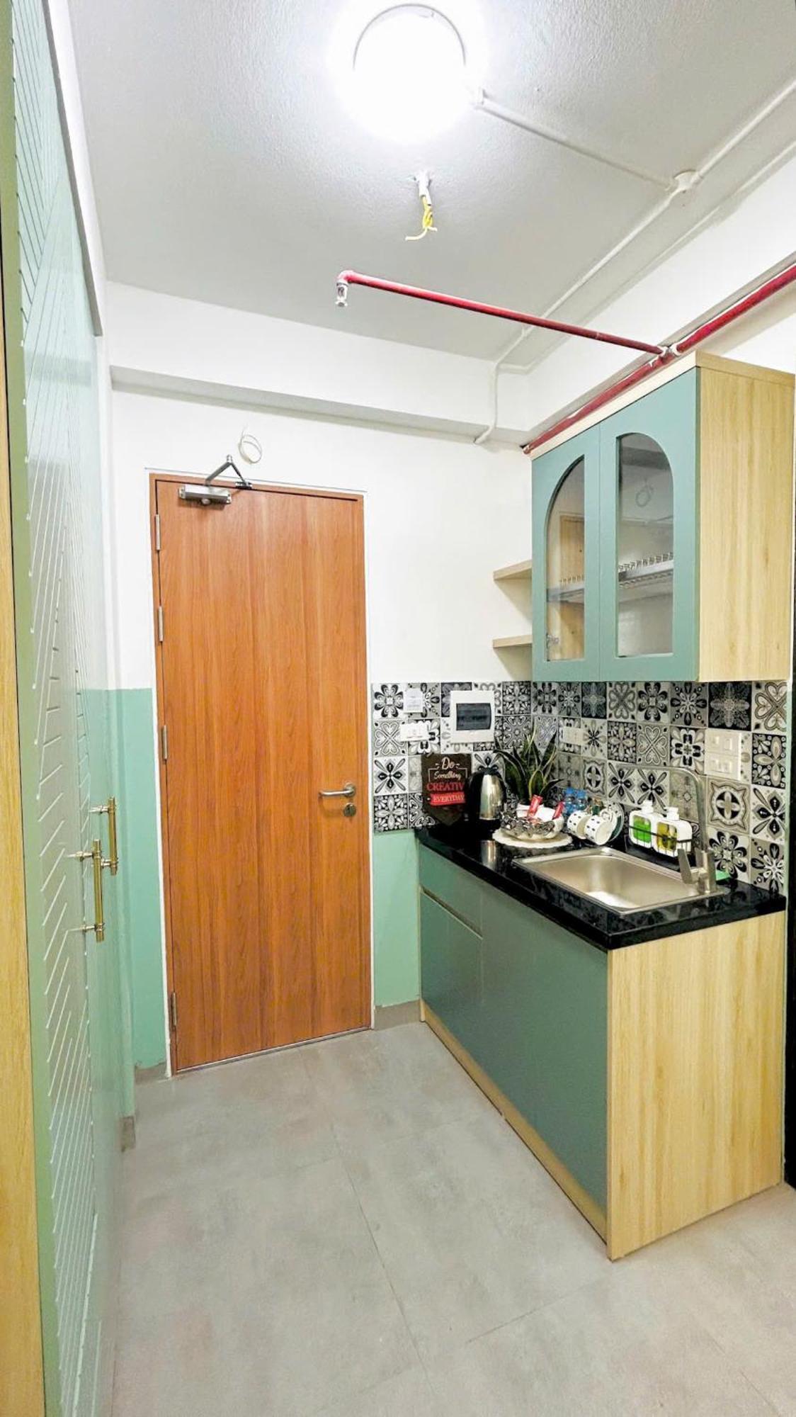 Amazing Stay-Apartment Homestay, Quiet And Cozy Place Ltt Thanh Xuan Hanoi Eksteriør bilde